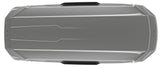 Cofre de techo Thule Motion 3 XL de titanio pulido