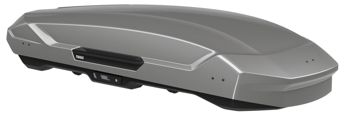 Box tetto auto Motion 3 XL Titanio Lucido Thule