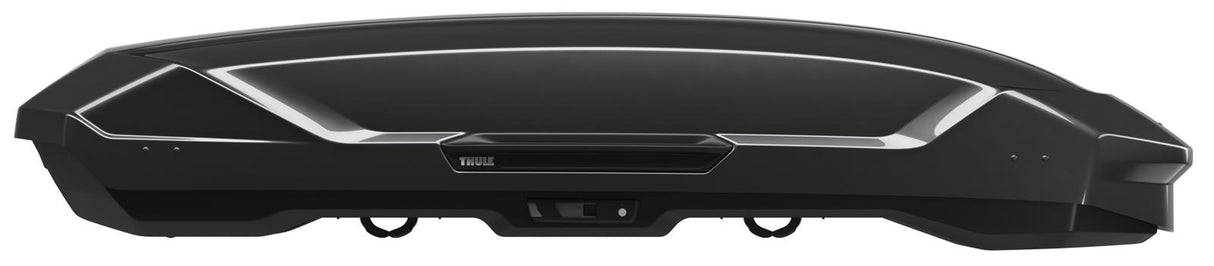 Cofre de techo Thule Motion 3 XXL negro brillante
