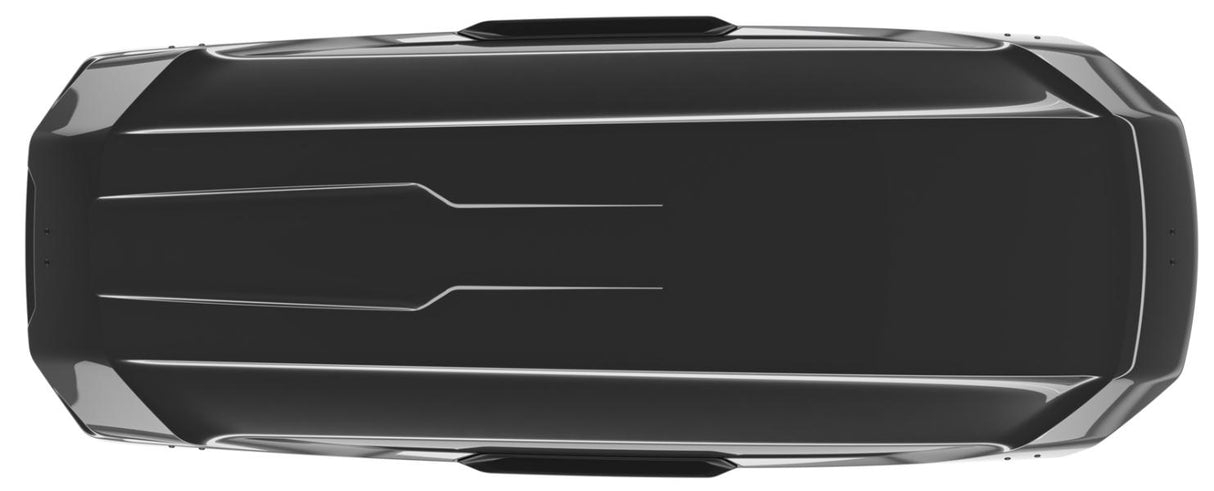 Box tetto auto Motion 3 XXL Nero Lucido Thule