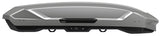 Thule Motion 3 XXL Polished Titanium Roof Box