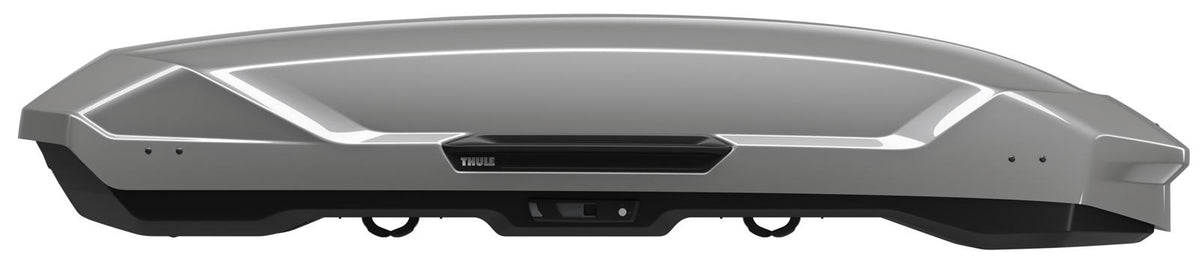 Box tetto auto Motion 3 XXL Titanio Lucido Thule