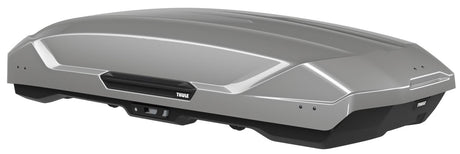 Thule Motion 3 XXL Dachbox aus poliertem Titan