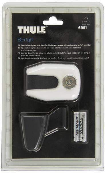 Thule 695100 Luce interna per box da tetto