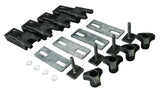 Thule 697104 Adattatori fissaggio box su canaline a T 20x27 mm