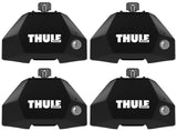 Thule Set 4 piedi Evo Fixpoint per barre portatutto