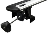 Thule Set 4 piedi Evo Fixpoint per barre portatutto