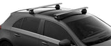 Thule Set 4 piedi Evo Fixpoint per barre portatutto