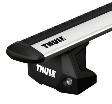 Thule Set 4 piedi Evo Fixpoint per barre portatutto