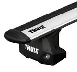Thule Evo Fixpoint 2-foot set for roof racks