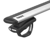 Thule 7108 Set mit 4 übergroßen Schienenfüßen