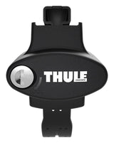 Thule 7108 Set mit 4 übergroßen Schienenfüßen