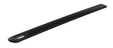 Thule 711120PZ Thule Singola Wingbar Evo Nera 108 Cm