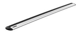 Thule 711300PZ Thule Single Wingbar Evo 127 cm