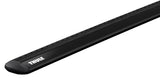 Thule 711420 Barre portatutto WingBar Evo 135 cm nere