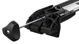Thule Set mit 4 erhöhten Kantenschienen für Dachträger 7204