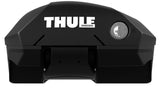 Thule Set mit 4 erhöhten Kantenschienen für Dachträger