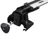 Thule 7205 Set mit 4 Kantenklemmfüßen für Dachträger