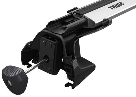 Thule 720500 Satz mit 4 Kantenklemmfüßen für Dachträger