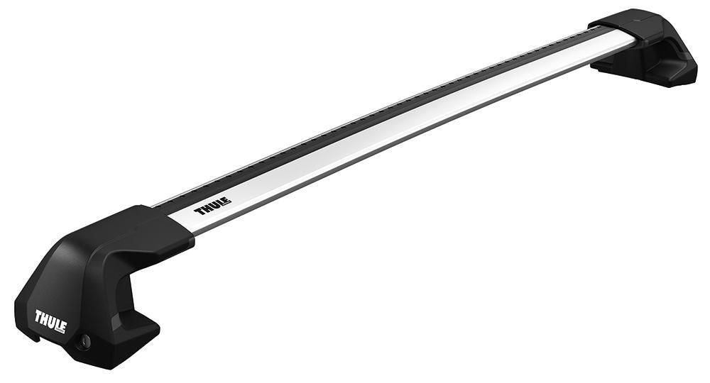Thule 7205 Juego de 4 pies de abrazadera de borde para portaequipajes de techo