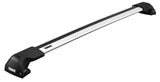 Thule 720600 Satz mit 4 Edge Flush Rail Füßen für Dachträger