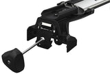 Thule 720700 Set aus 4 Edge Fixpoint Füßen für Dachträger