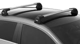 Thule 720700 Set aus 4 Edge Fixpoint Füßen für Dachträger