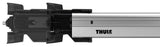 Thule 721200 Barra portatutto WingBar Edge 77 cm silver