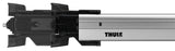 Thule 721400 WingBar Edge Dachgepäckträger 95 cm silber