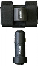 Thule SkiClick 1 Paar Dachgepäckträger für Skier