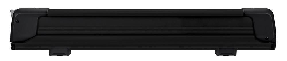 Thule 732507 Auto SnowPack Extender - Portaesquís de techo (5 pares), color negro