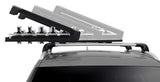 Thule 732507 Auto SnowPack Extender 5 Paar Dachskiträger Schwarz