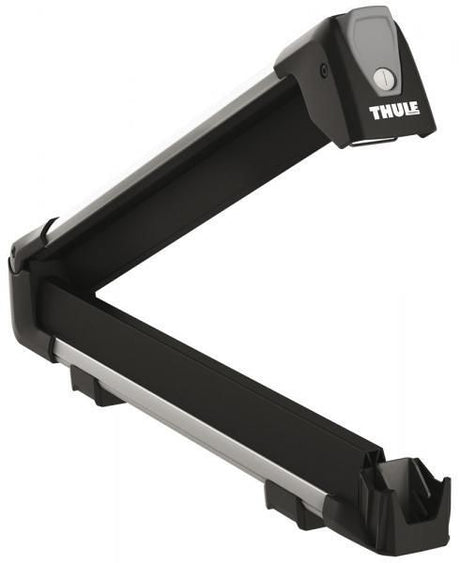 Thule 732600 SnowPack 6-pair roof ski carrier