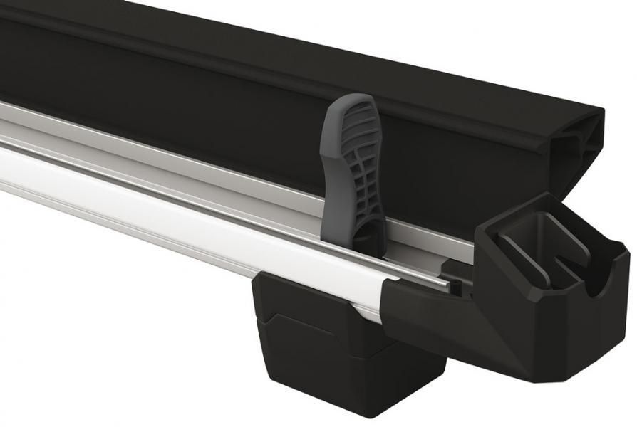 Portaesquís de techo Thule 732600 SnowPack para 6 pares