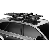 Thule 732600 SnowPack 6-pair roof ski carrier