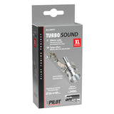 Pilot Terminale di scarico auto Effetti speciali Turbo-Sound - XL -  58/85 mm