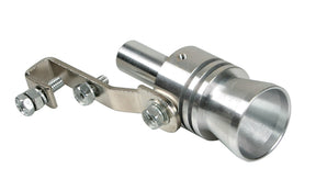 Pilot Terminale di scarico auto Effetti speciali Turbo-Sound - XL -  58/85 mm