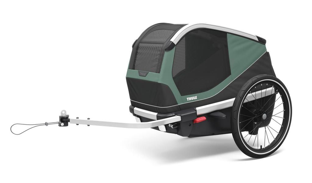 Thule Rimorchio bici per cani Bexey M