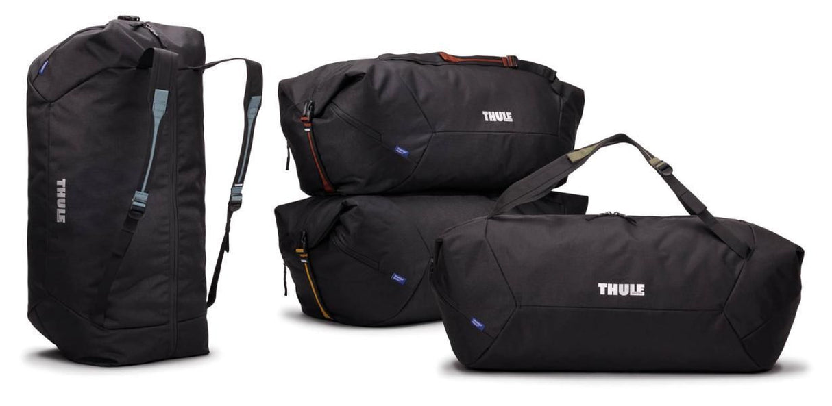 Juego de 4 bolsas GoPack para el interior de los baúles para coche Thule