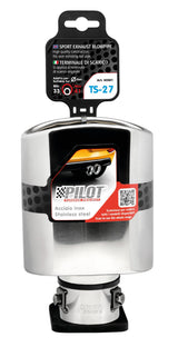 Pilot Terminale di scarico auto Taglio Diritto TS-27