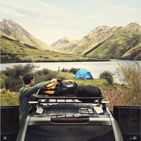 Thule Canyon XT Dachträger für Autos und Transporter 