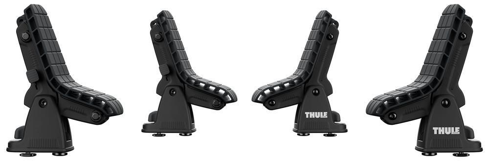 Thule 895000 DockGrip Kajak-/Kanuhalterung