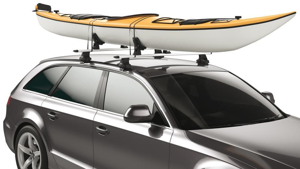 Thule 895000 DockGrip Kajak-/Kanuhalterung