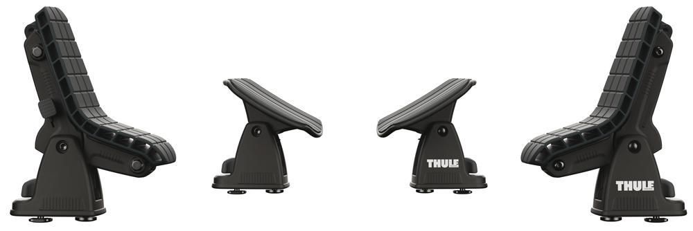 Thule 896000 DockGlide Kajak-/Kanuträger