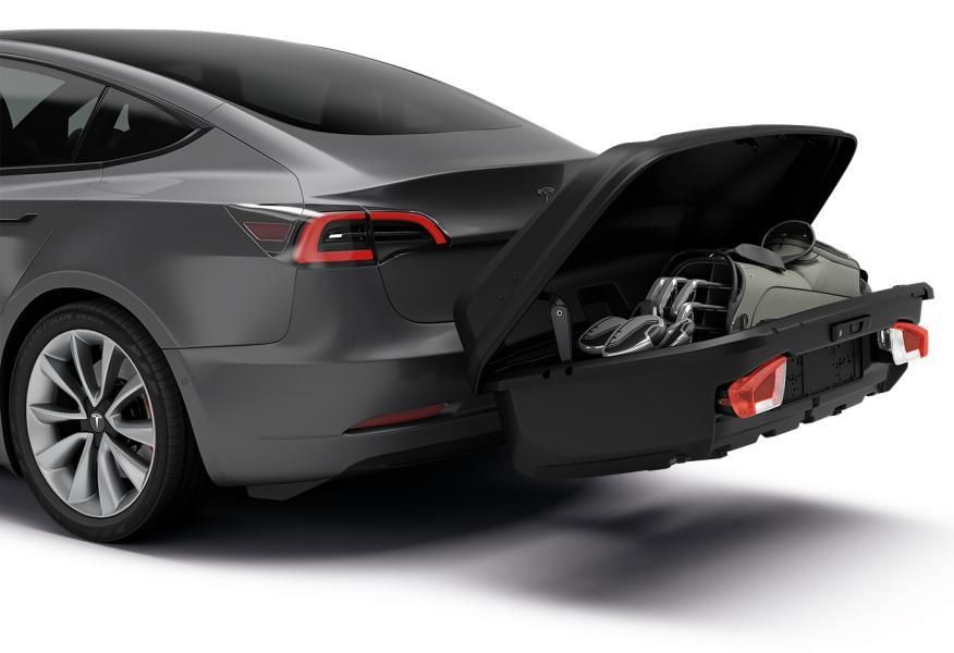 Thule Arcos Box Posteriore auto gancio traino M 906100