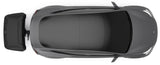 Enganche de remolque para coche Thule Arcos con caja trasera M 906100