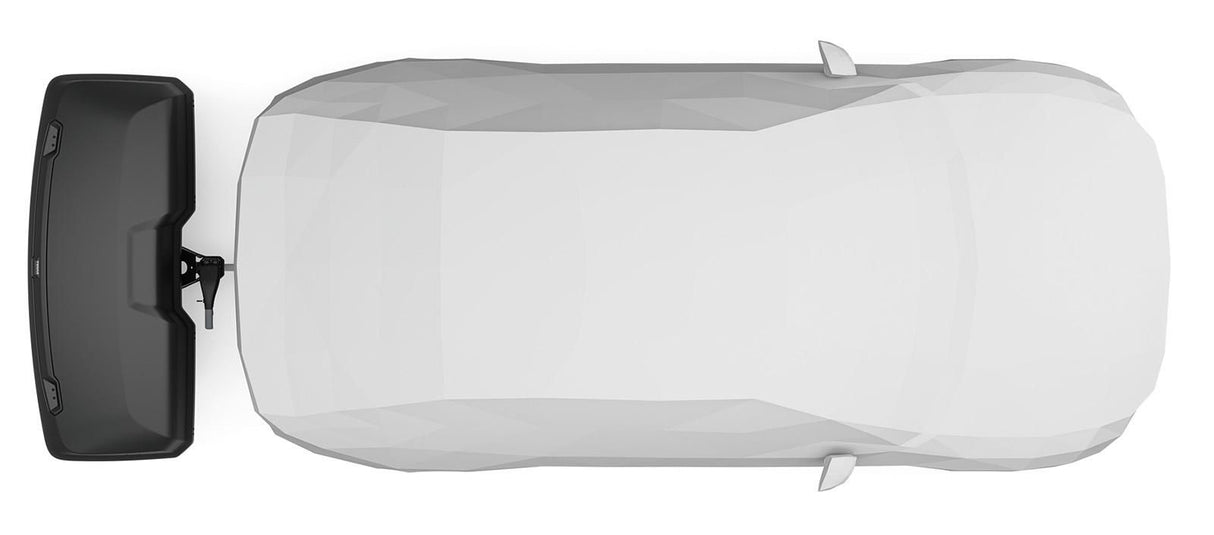 Thule Arcos XL – Heckbox für Anhängerkupplung 450L