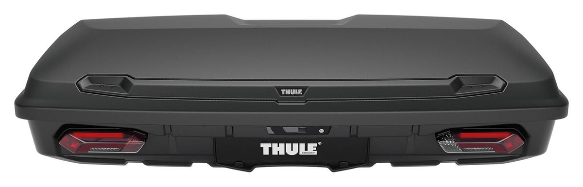 Thule Arcos XL - Baúl Trasero para Bola de Remolque 450L