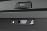Portabicicletas para barra de remolque Santu Thule compatible con Epos EasyFold 3 EasyFold XT