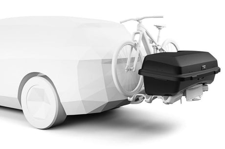 Kit Montaggio Box Santu su Portabici EasyFold XT